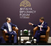 Ferit Hodža i Emanuel Žiofre