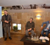 Predavanje o Martovskom pogromu u Insbruku