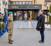 Ulutaš sa ambasadorom Danske