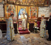 Patrijarh Porfirije služio liturgiju u Pećkoj patrijaršiji