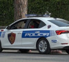 vozilo albanske policije