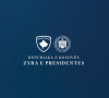Kabinet predsednika Kosova baner