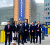 predstavnici nevladinih organizacija u Briselu