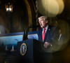 donald tramp wh