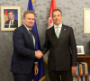 Marko Đurić i Peter Sorensen