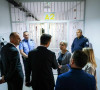 Gervala obišla Pritvorski centar u Prištini