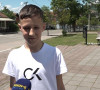 Mladi karatisti