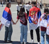 Maturanti Osnovne škole „Leposavić”