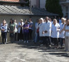 protest gračanica 