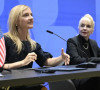 Sara Rodžers i Jagoda Lazarević