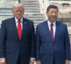 Donald Tramp i Si Đinping