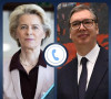 Vučić i Fon der Lajen