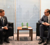 Aleksandar Vučić i Tomaš Taraba