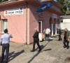 Svečlja na železničkoj stanici u Zvečanu