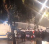 Protest u Tirani
