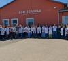 Protest zdravstvenih radnika u Gračanici