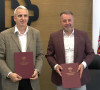 Andrija Mladenović i Zoran Golubović