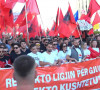 Protest albanskih studenata u Skoplju