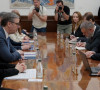 Aleksandar Vučić i Taras Kačka