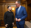 Zelenski Merc Kabinet predsednika Ukrajine