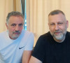 Boškočević i Dalibor Jevtić