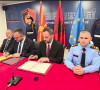 Albanija i Makedonija potpisale sporazum o granici