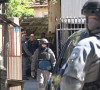 Štrpce, akcija policije