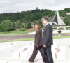 Aljbin Kurti i Aljbuljena Hadžiju
