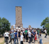 vernici na Gazimestanu, policija pretresa