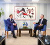 Jeton Zuljfaj i Jonas Vesterlund