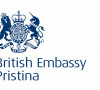 Britanska ambasada Priština baner