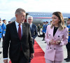 Adrijana Mesarović i Andrej Babiš