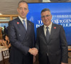 Đurić i Sar u Vašingtonu