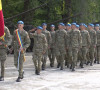 moldavcki vojnici stižu na Kosovo
