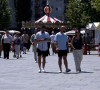 Građani Prištine, godišnji odmori