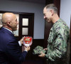 Haradinaj i Vikof