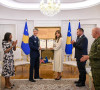 Aljbuljena Hadžiju odlikovala vojnog atašea SAD 