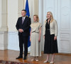 Kaja Kalas u Predsedništvu BiH