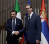 Salvini i Vučić