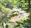 mehanizacija na Gazivodama, rušenje vikendica