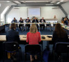 gradonačelnici sa severa i predstacnici EU, Euleksa i država članica
