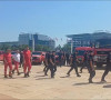 Vatrogasci spsioci polazak u Francusku