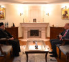 Sava Janjić i Peter Due