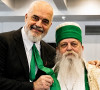 Baba Mondi i Edi Rama