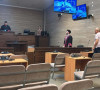 Kadri Džemajlji u sudnici