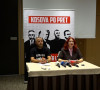 Kosovo čeka, OVK, najava protesta Marš za slobodu