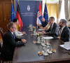 Marko Đurić i Anke Holštajn