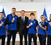 Kurti sa džudistima