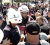 Tirana demonstracije 3