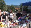 Humanitarni bazar u Štrpcu